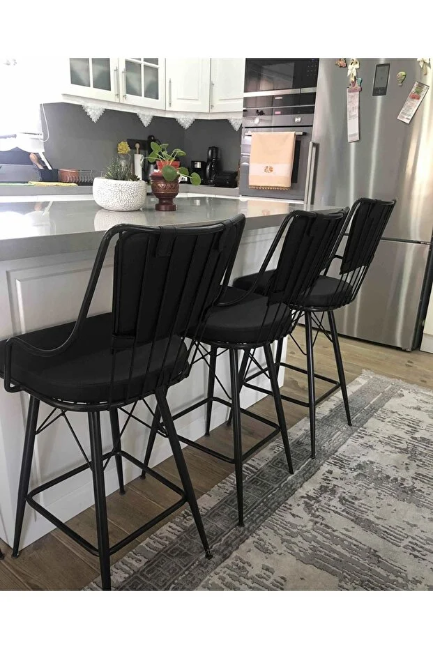 Reina Bar Sandalyesi 